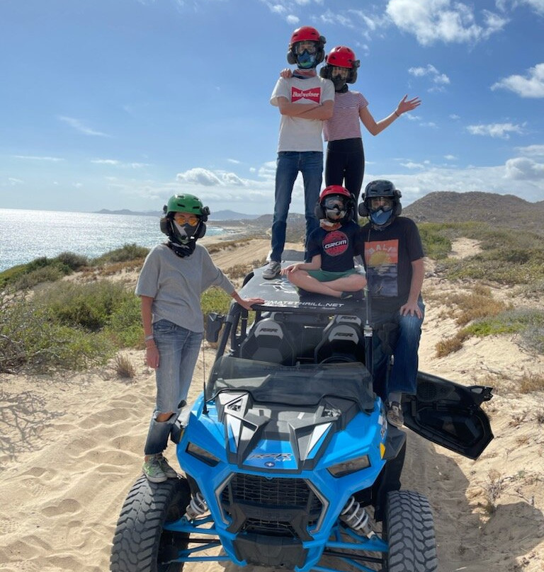 Ultimate Thrill-圣何塞卡波必去景点