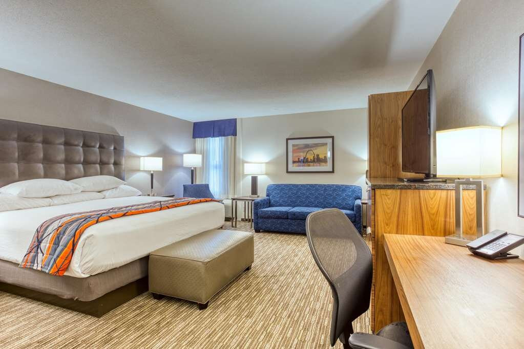 Drury Inn & Suites St. Louis Collinsville主图