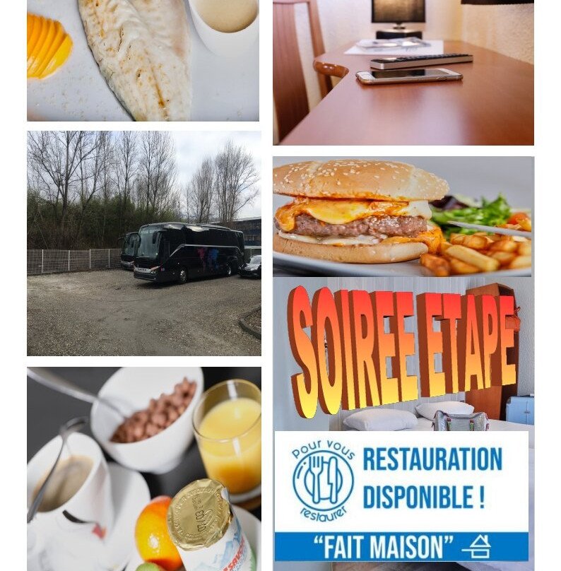 尚贝里布里特酒店主图