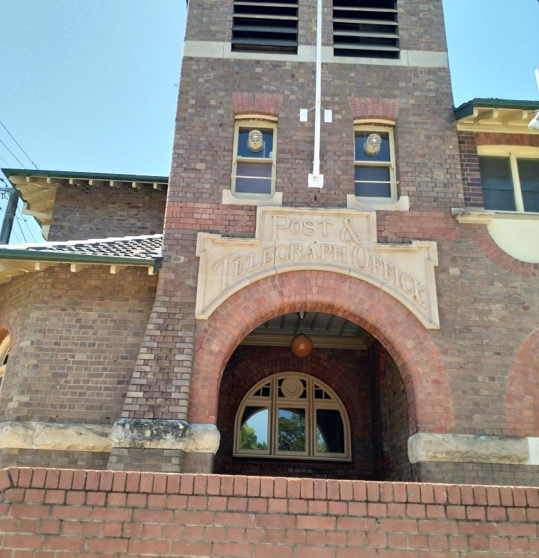 Post Office And Telegraph Building (former)-利斯莫尔必去景点