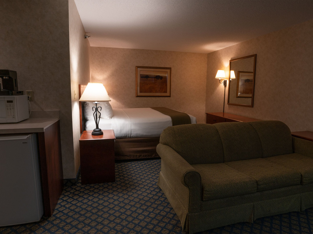 Miles City Hotel & Suites主图