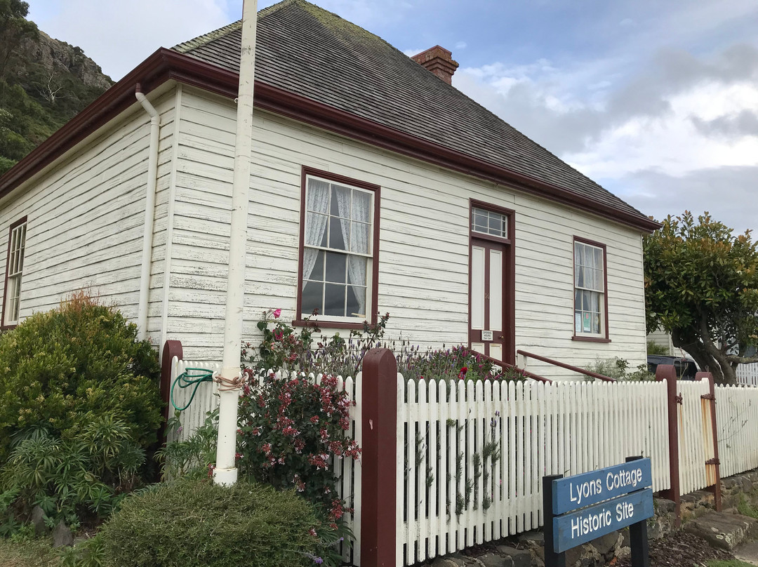 Joe Lyons Cottage-斯坦利必去景点