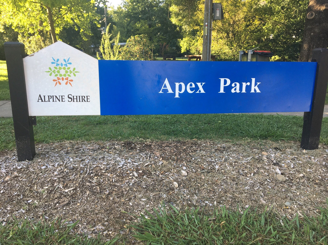 Apex Park景点图片