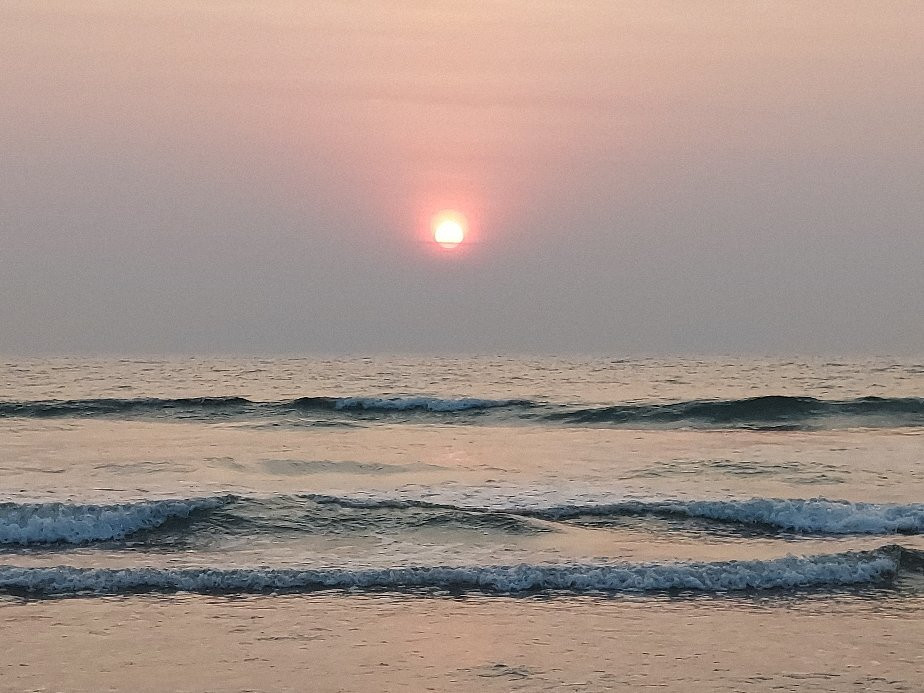 Arey Ware Beach景点图片