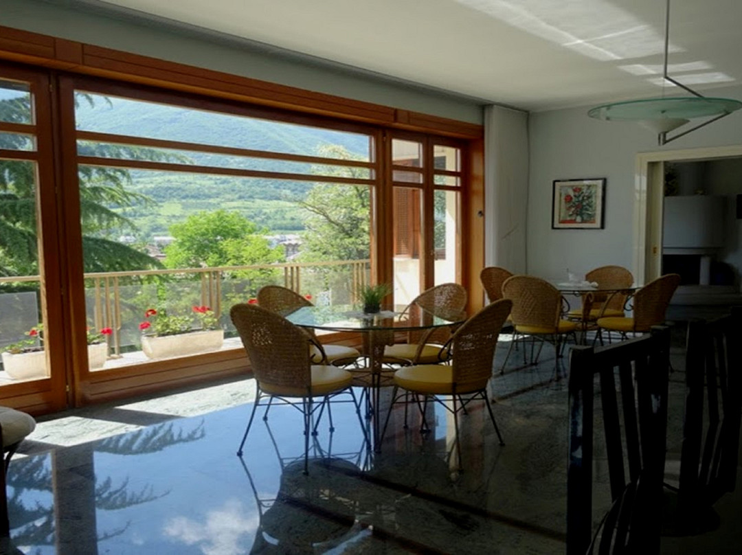 San Pietro Avellana酒店住宿-B&B-RESIDENCE RAGGIO DI SOLE