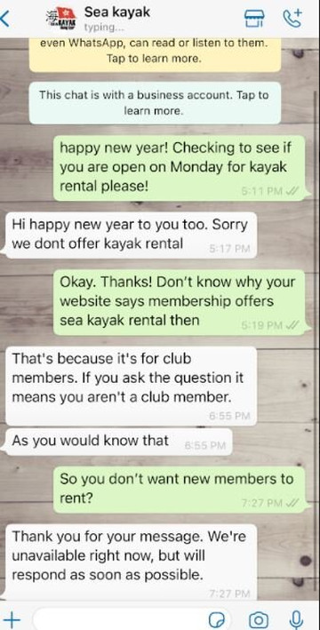 Sea Kayak Hong Kong-香港必去景点