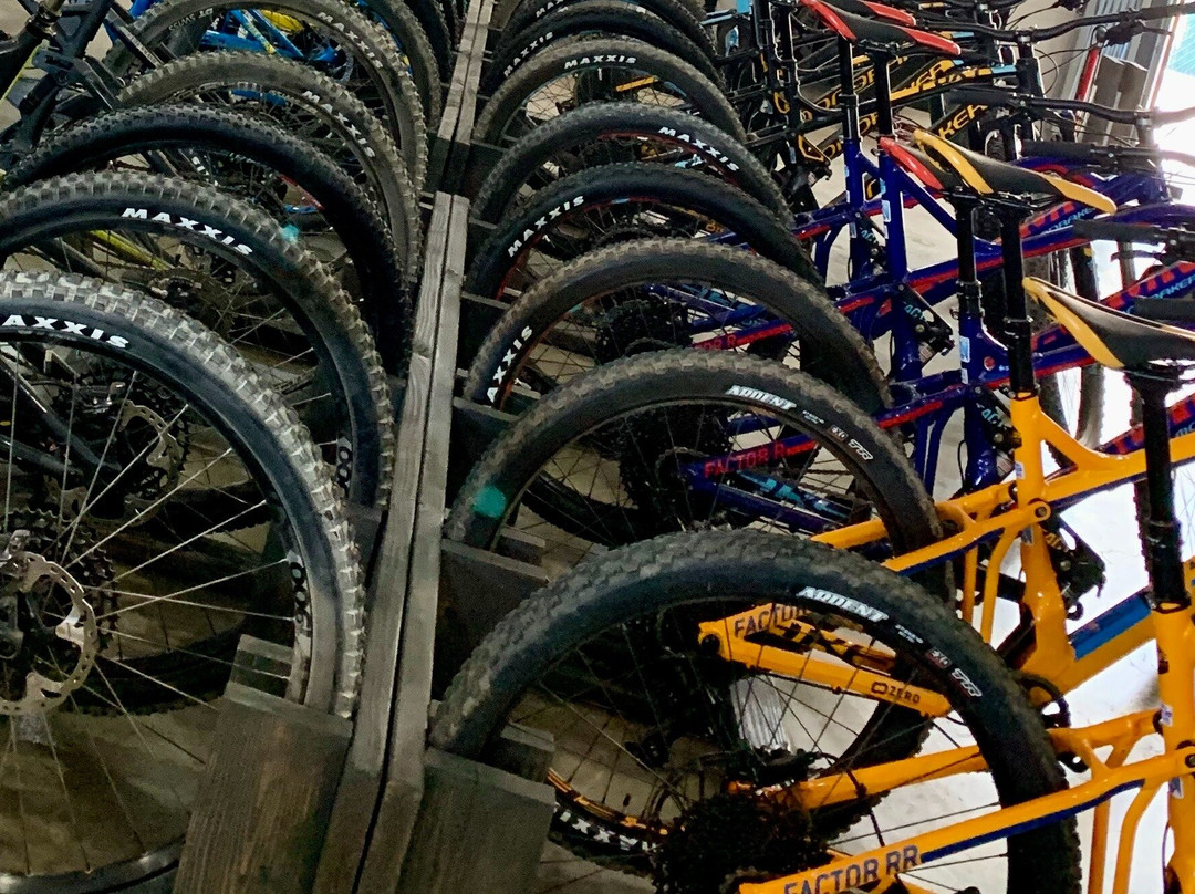 Routes Outfitter-科罗拉多斯普林斯必去景点