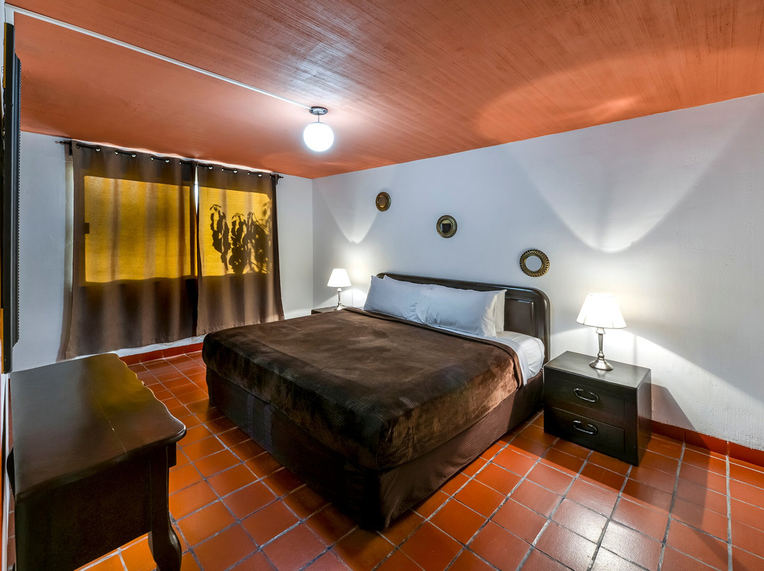 Hotel La Rinconada Tequisquiapan主图