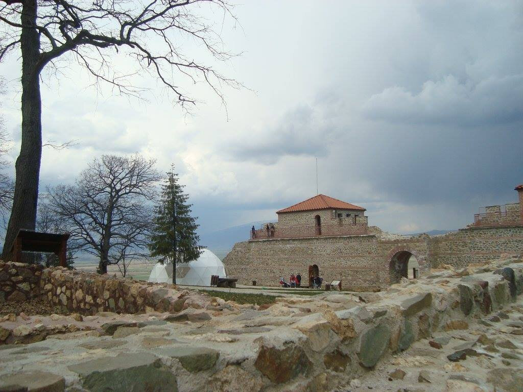 Tsari Mali Grad-Belchin必去景点