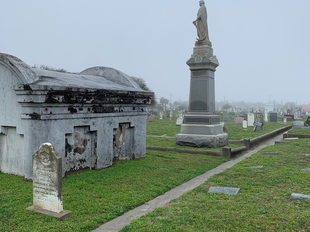 Old City Cemetery景点图片