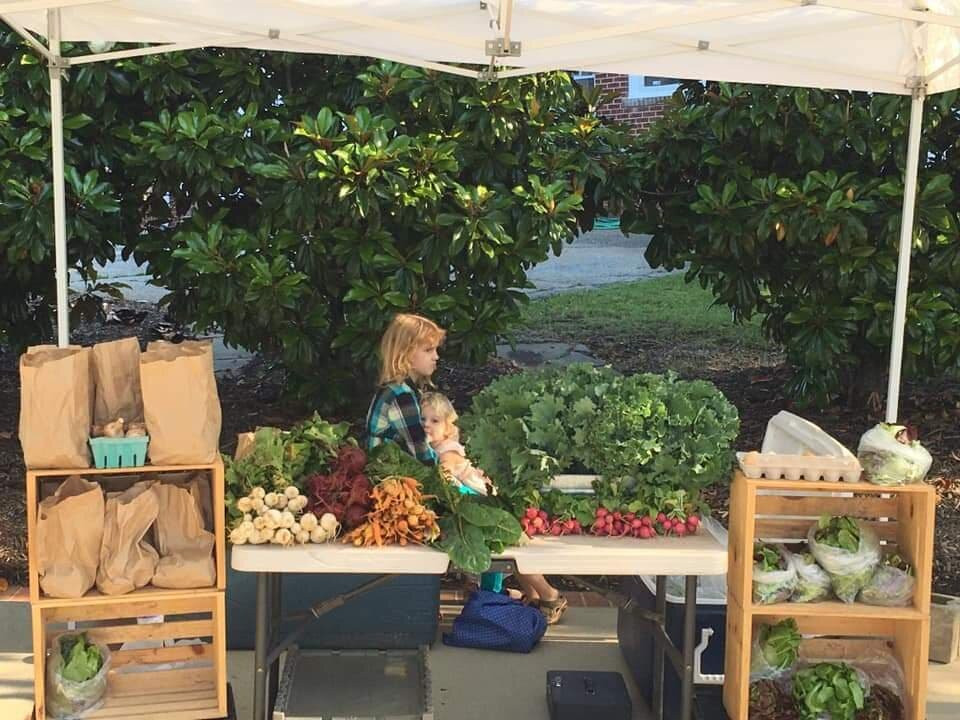 Greer Farmers Market景点图片