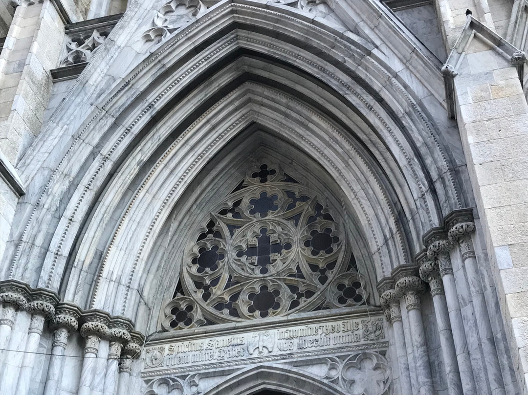 圣派翠克大教堂-纽约市必去景点