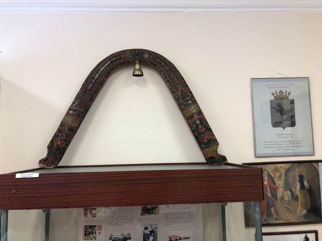 Danilov Local Lore Museums景点图片