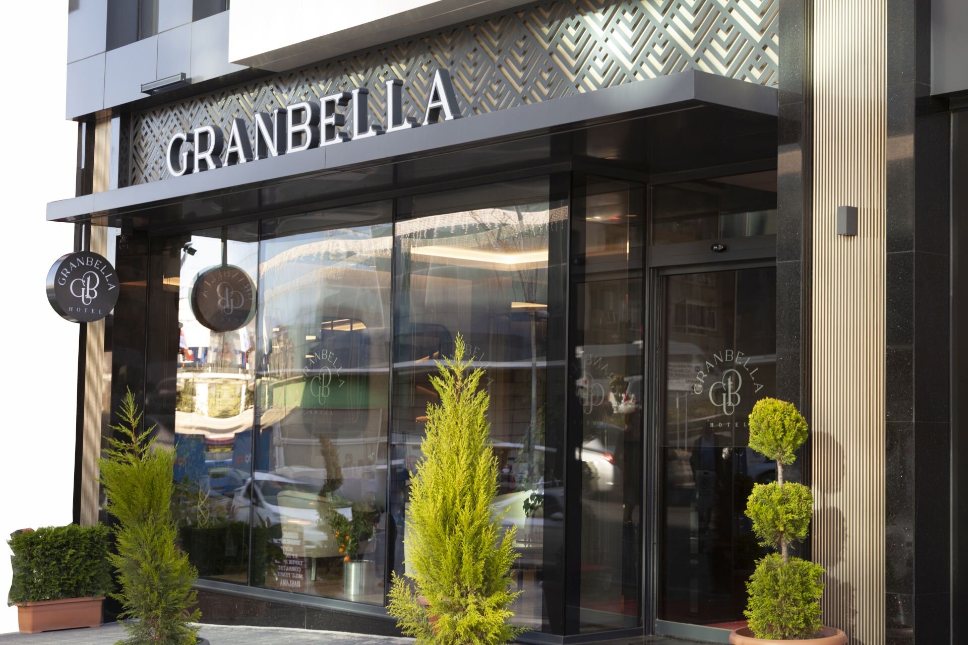 Granbella Hotel-浴室