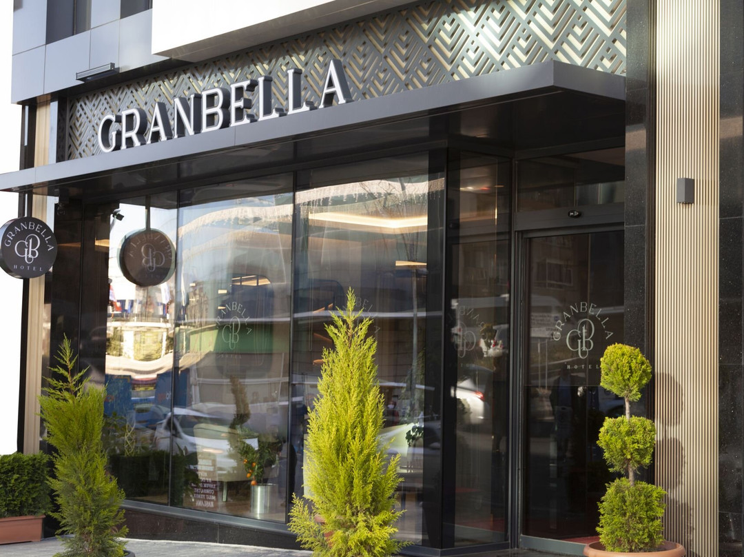 Granbella Hotel主图
