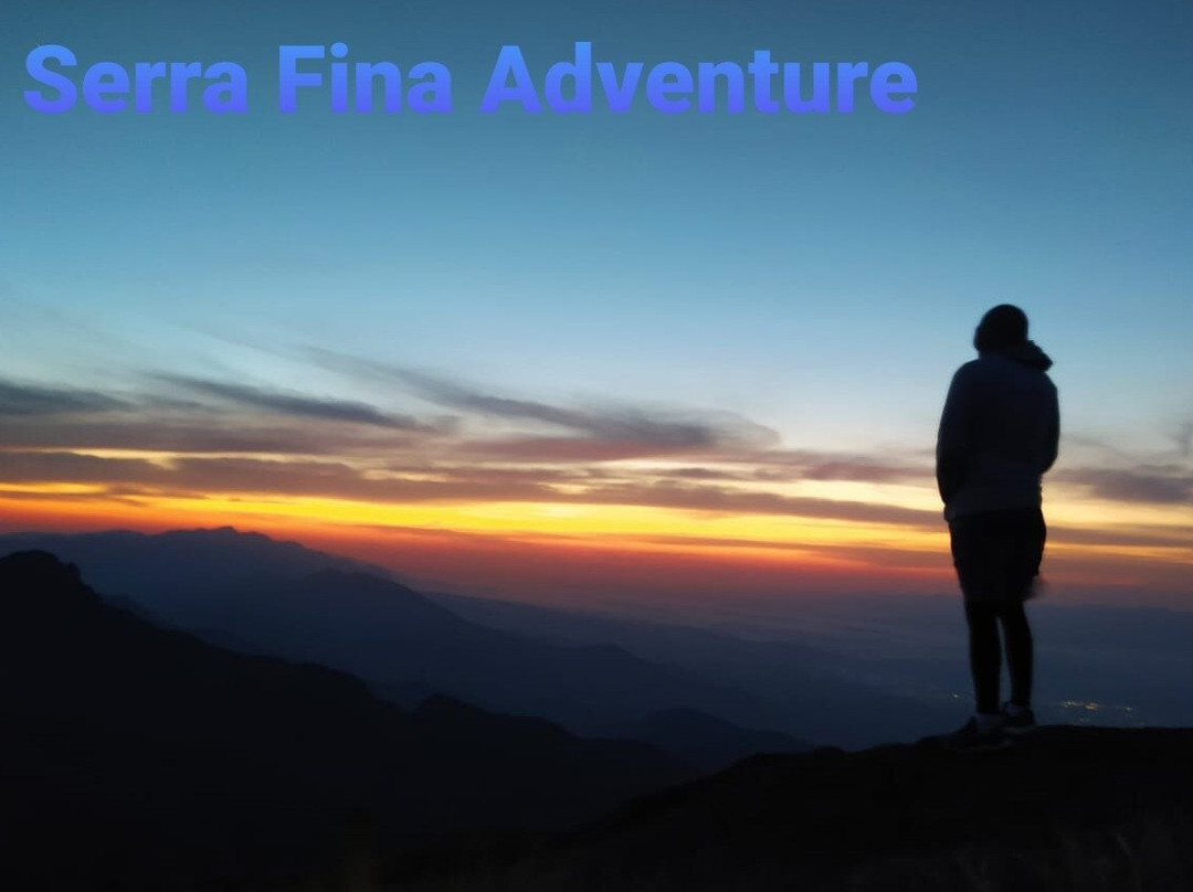 SERRA FINA ADVENTURE