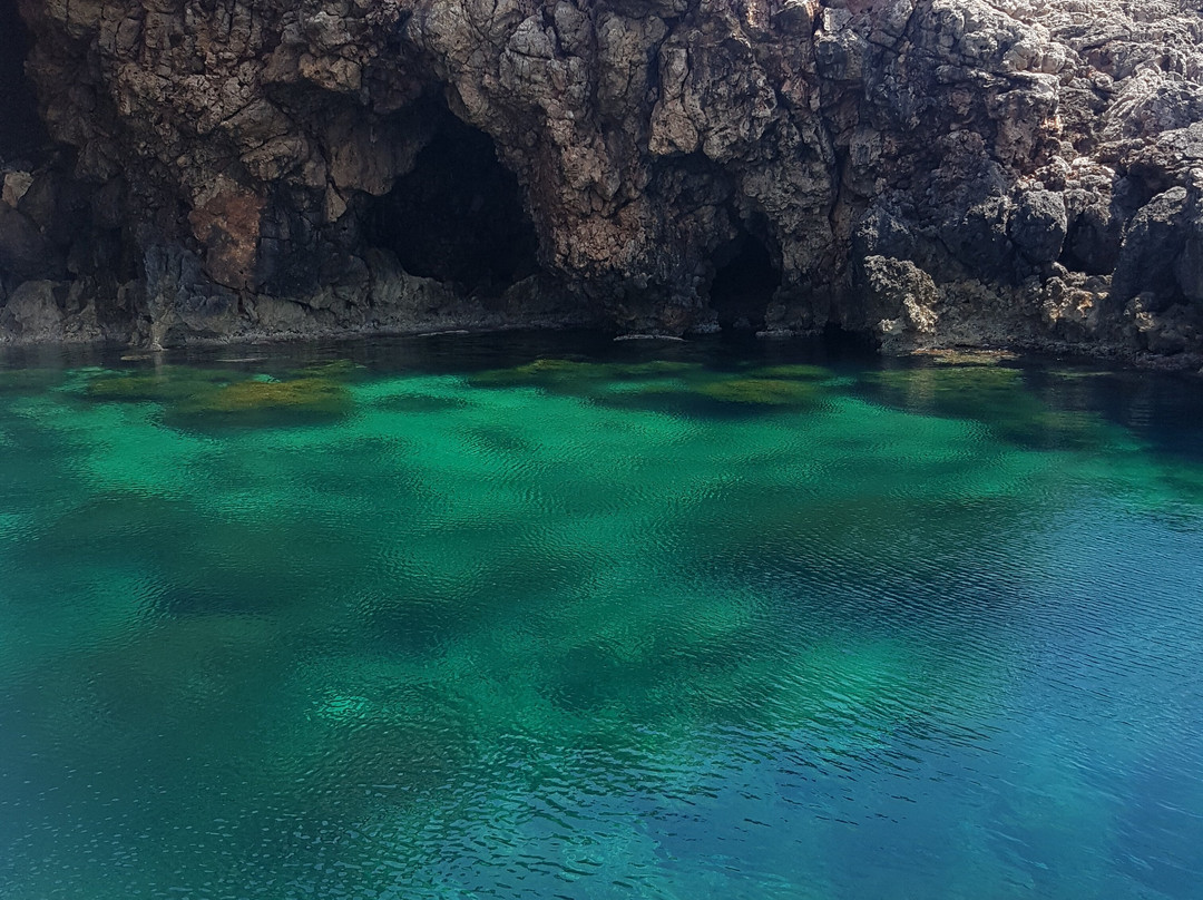 Cala Pregonda-米诺卡必去景点