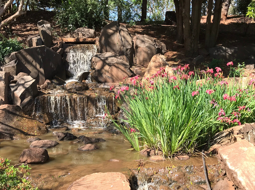 Japanese Garden-图沃柏必去景点