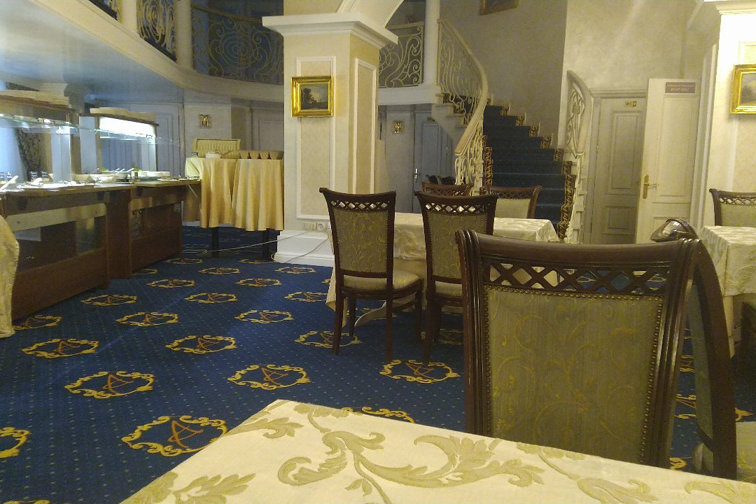Hotel Degas主图