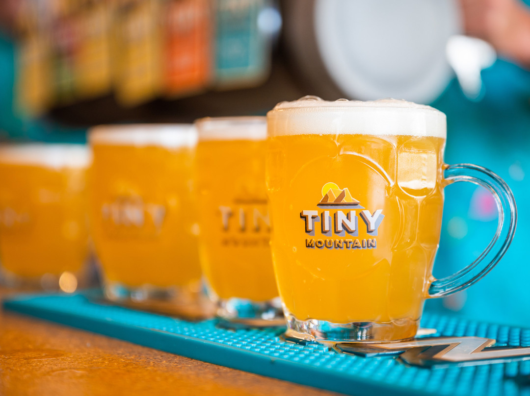 Tiny Mountain Brewery景点图片