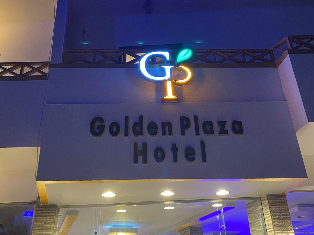 Golden Plaza Dahab Resort主图