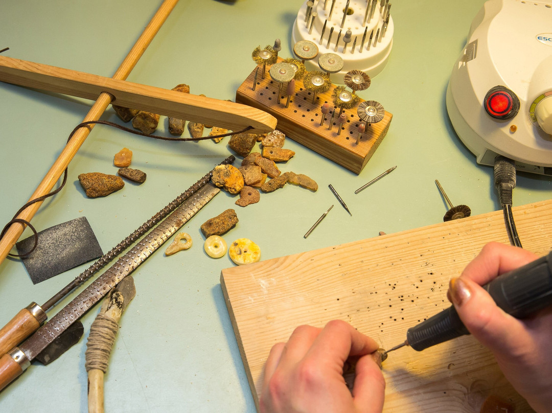 Private Baltics-维尔纽斯必去景点