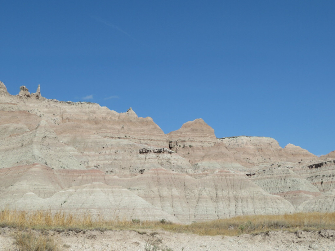 Saddle Pass Trail景点图片