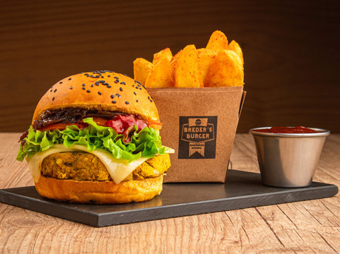 Breder's Burger主图