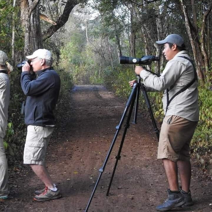 Angel Castillo-Birding Tours-巴利亚多利德必去景点