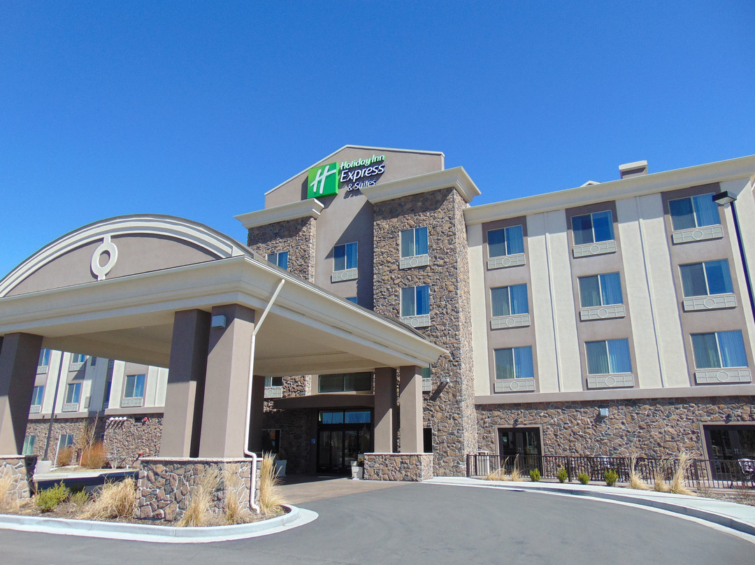 Holiday Inn Express & Suites Springville-south Provo Area By IHG主图