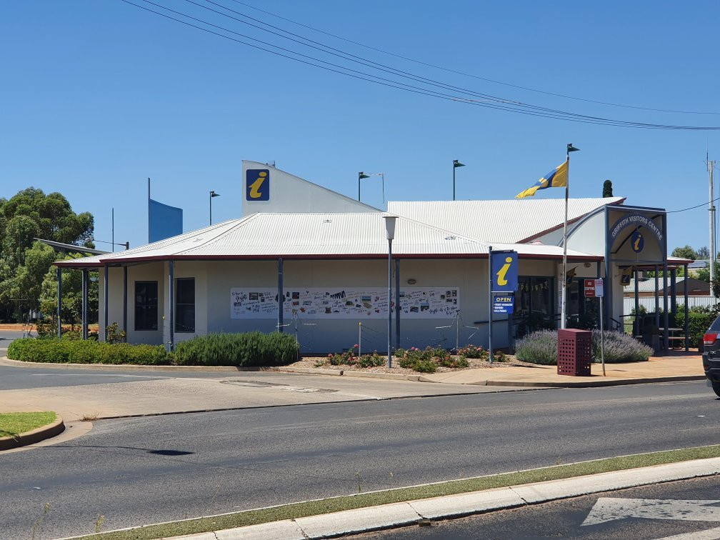Griffith Tourism Hub景点图片