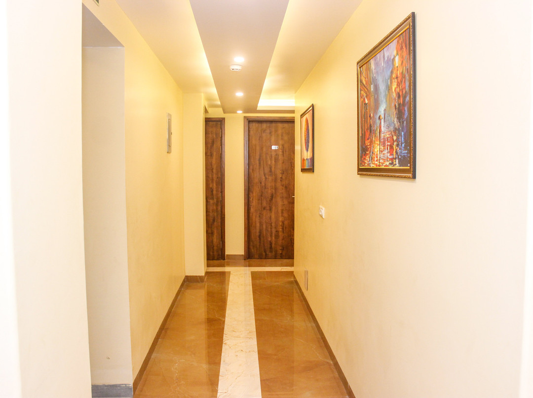 Hotel Mayda Inn- A Boutique Hotel