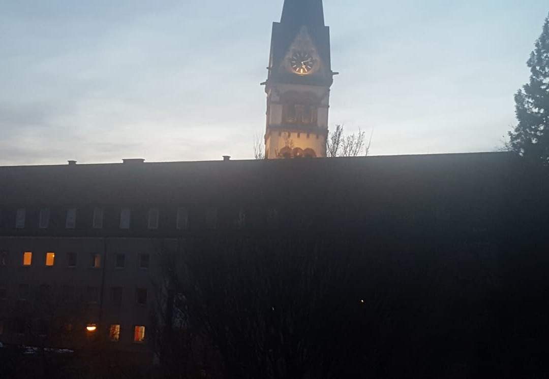 Herz Jesu Kirche-林兹必去景点