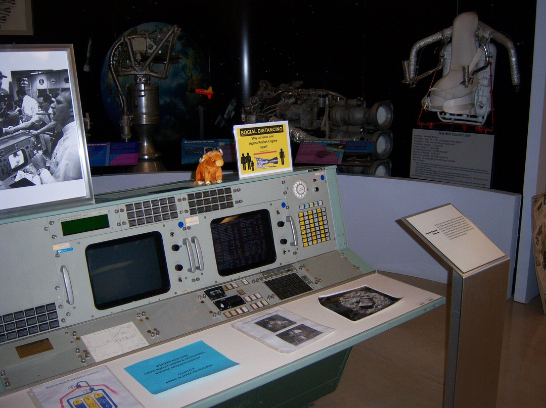 Niagara Aerospace Museum-尼亚加拉大瀑布必去景点