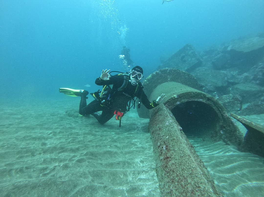 Buceo Norte景点图片