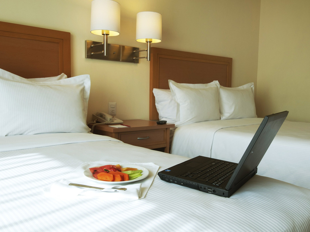 埃卡特佩克嘉年华酒店主图