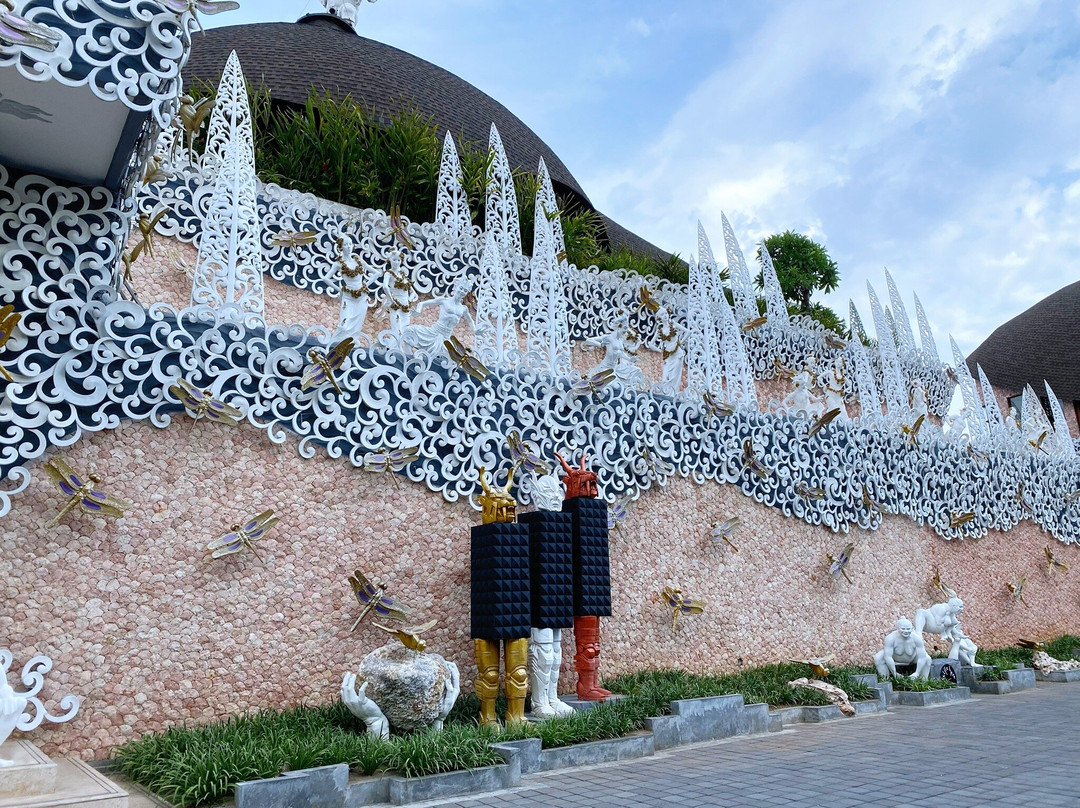 Celuk Village-苏卡瓦堤必去景点