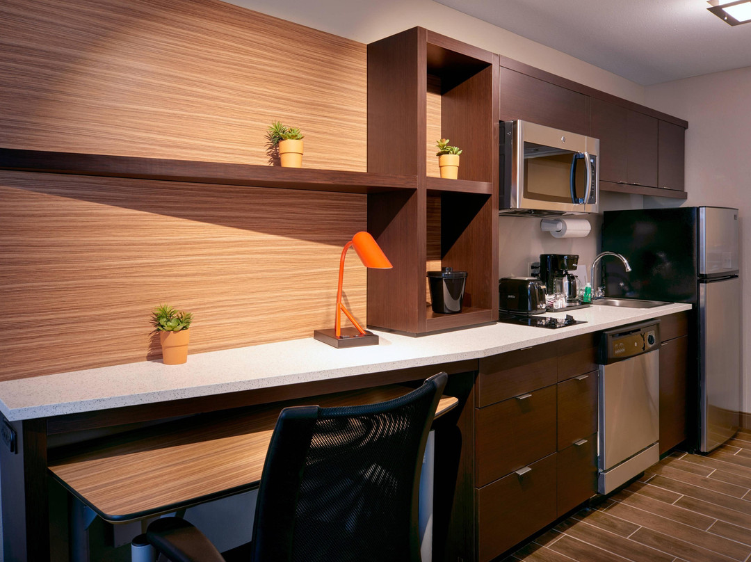 TownePlace Suites Jackson主图