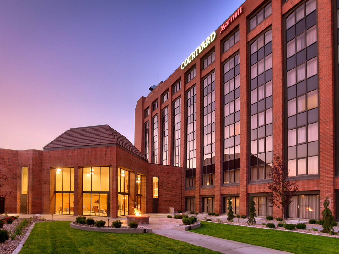 Courtyard by Marriott Ogden主图