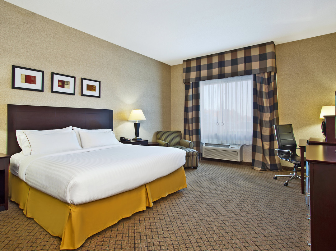 智选假日套房酒店安德森主图