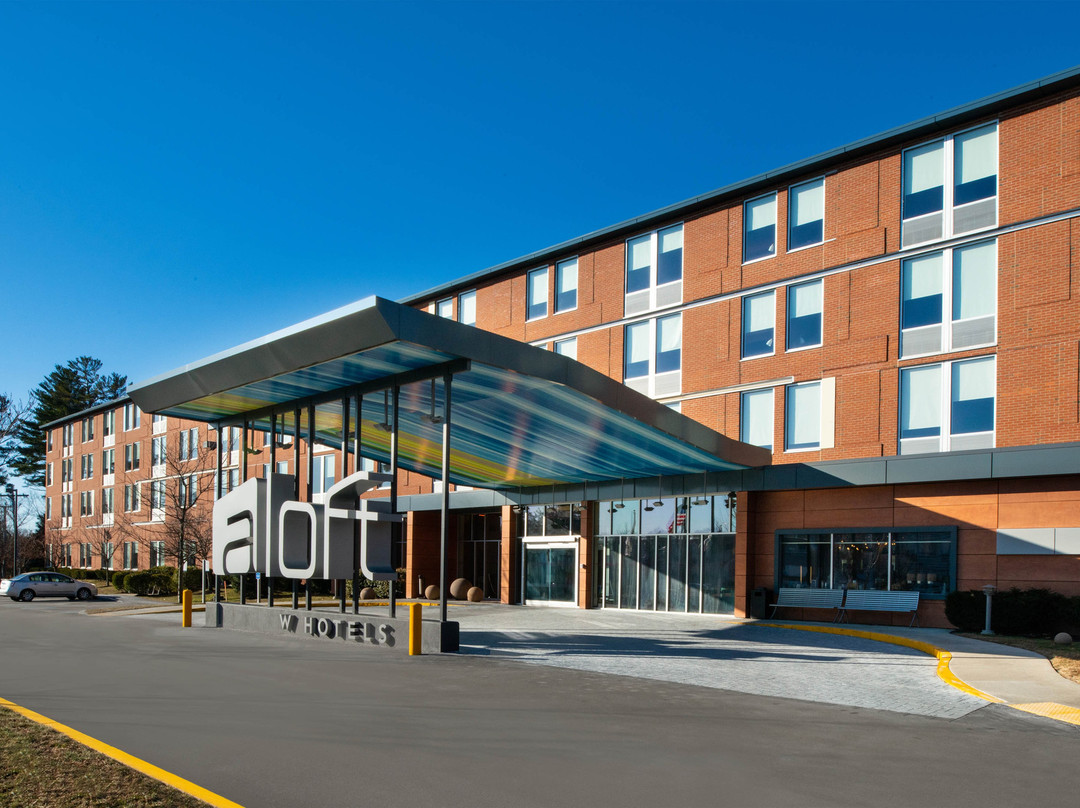 列克星敦雅乐轩酒店主图