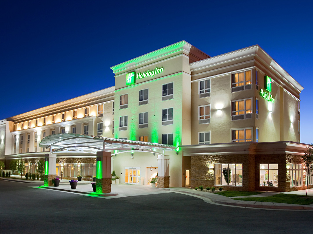 Holiday Inn 拉勒米主图