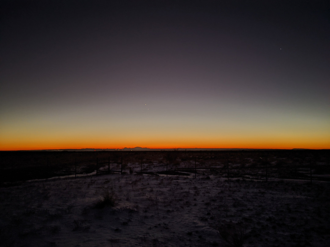 The Marfa Mystery Lights-马尔法必去景点