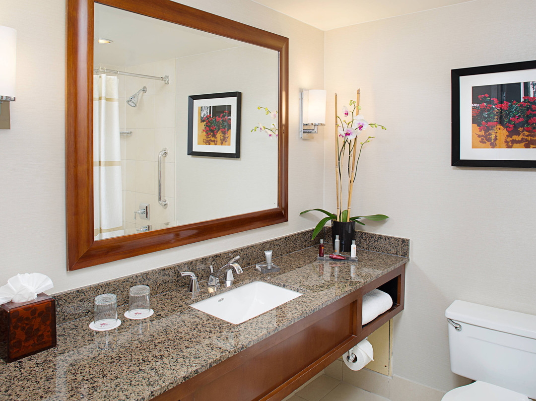 普莱森顿万豪酒店主图