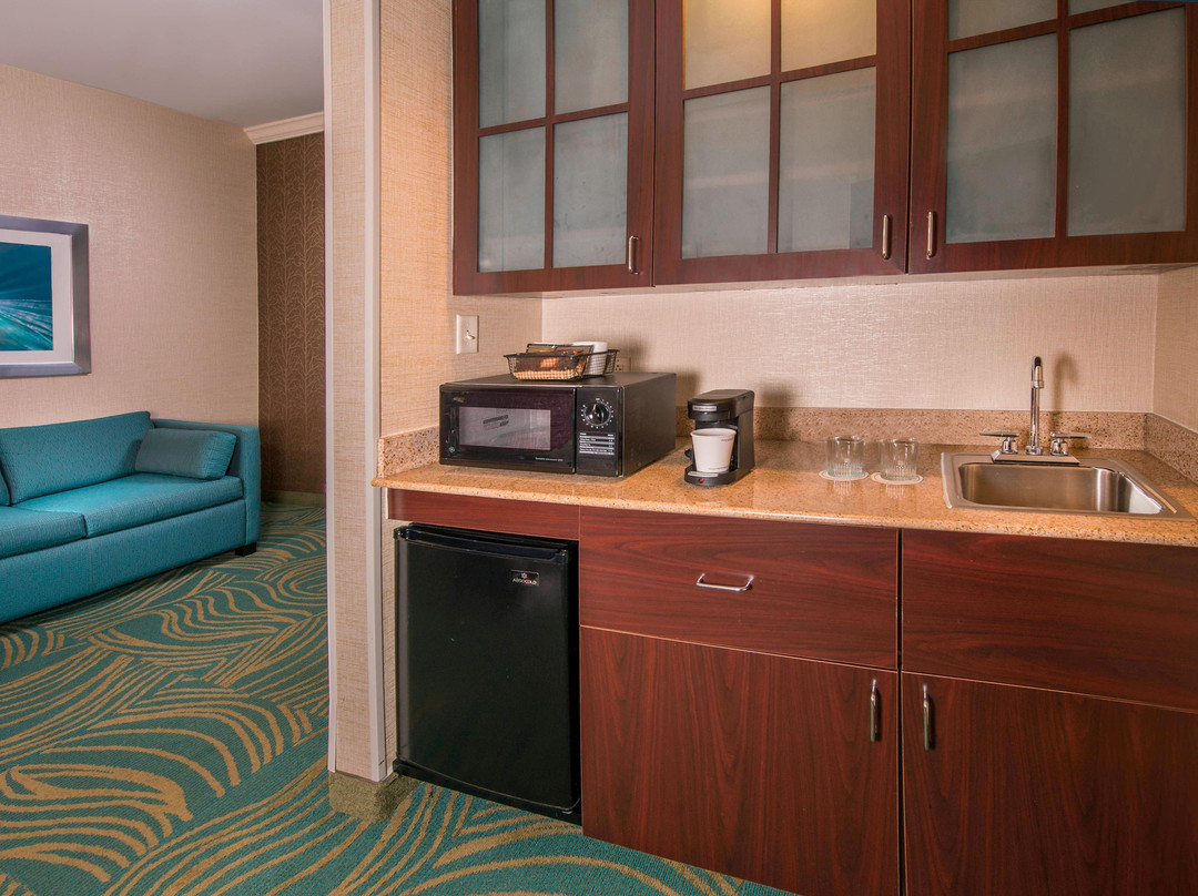 SpringHill Suites by Marriott State College主图