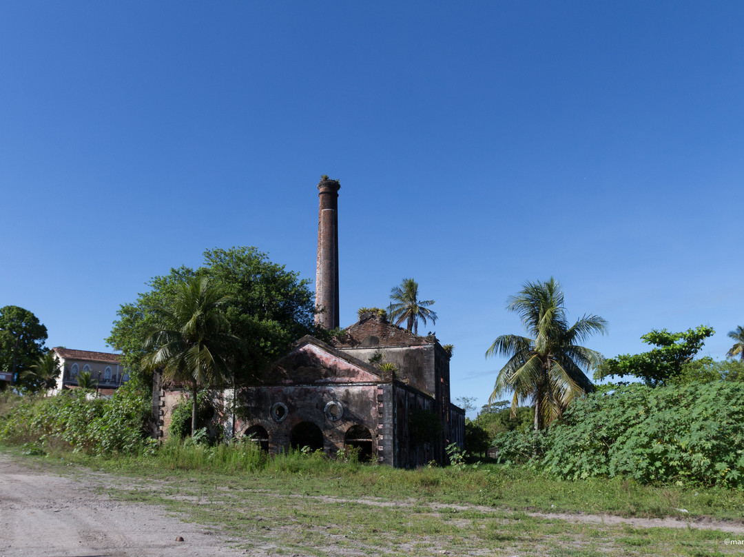 Casarão Da Fazenda Mulata景点图片