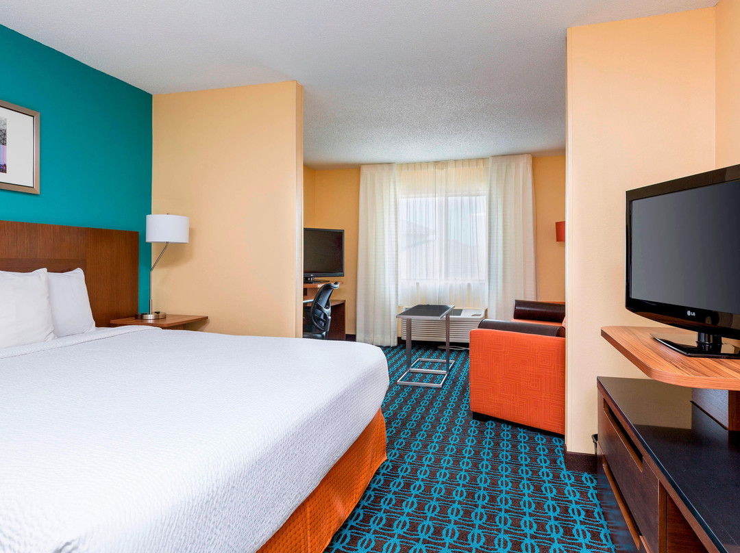 Fairfield by Marriott Inn & Suites Kansas City Lee's Summit主图
