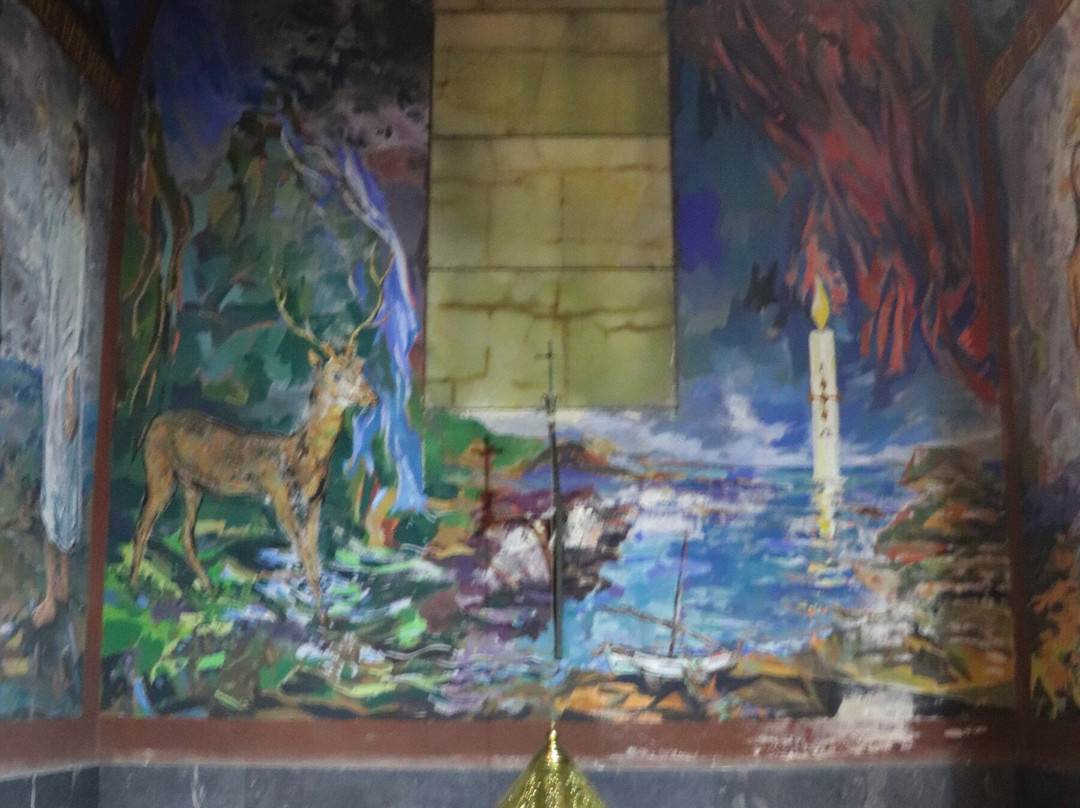 Parròquia Sant Vicenç de Mollet景点图片
