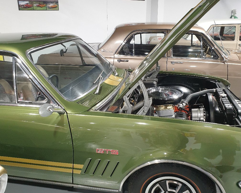 Bunbury Geographe Motor Museum-班伯利必去景点