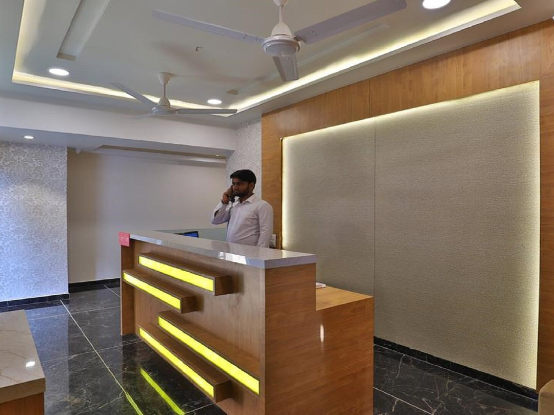 Hotel Acme By Sky Stays主图